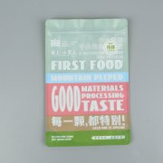 山里人通用袋+啞光塑料復合+自立